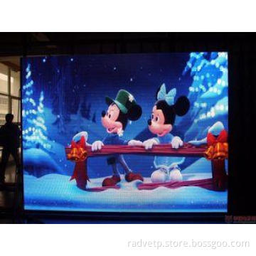 P4mm Indoor Full Color LED Display / led screen / led adver